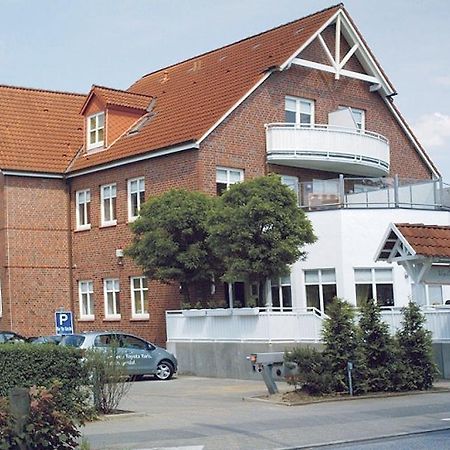 Das Nest Boardinghouse Hamburg Niendorf Exterior foto