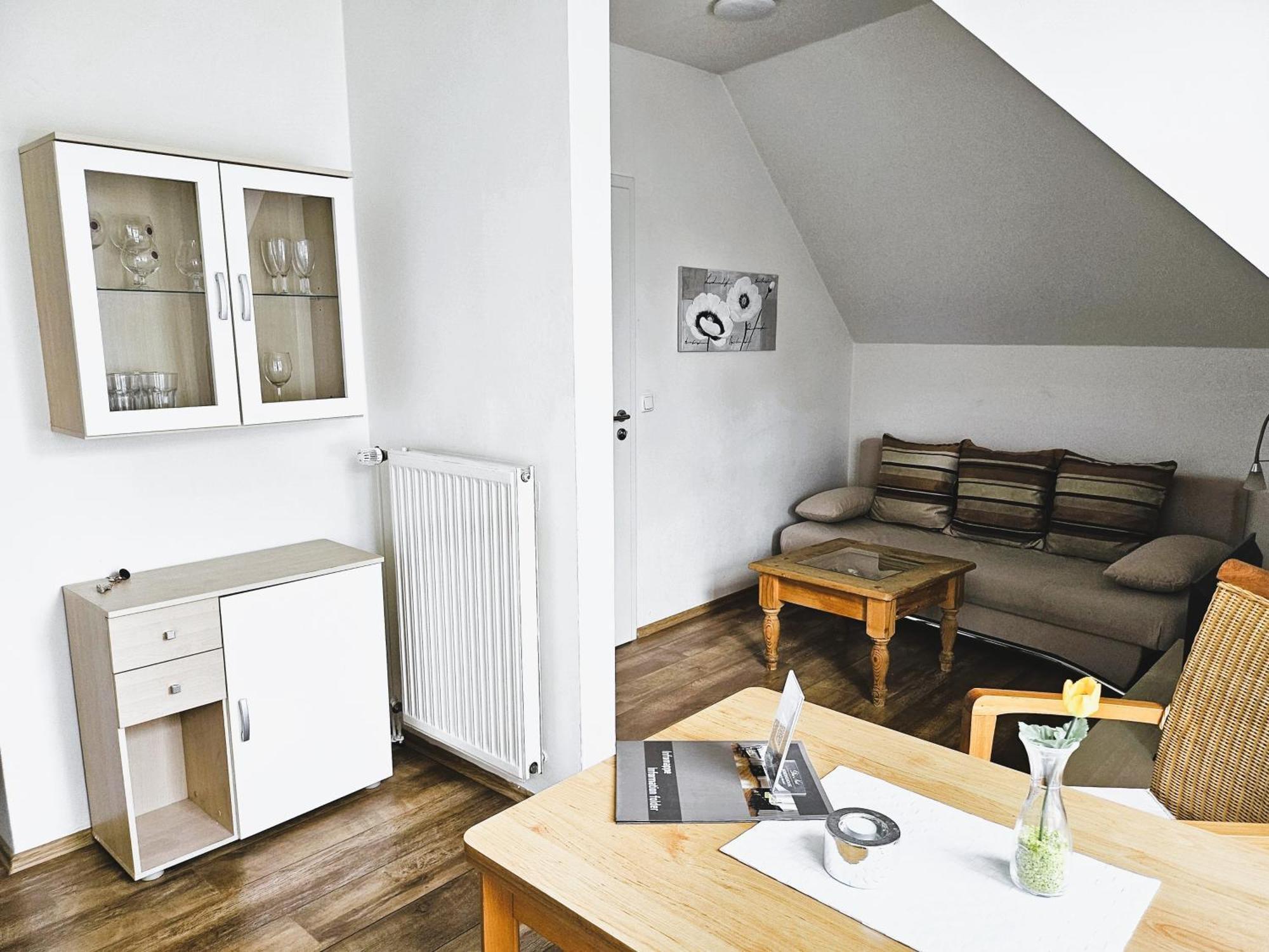 Das Nest Boardinghouse Hamburg Niendorf Exterior foto